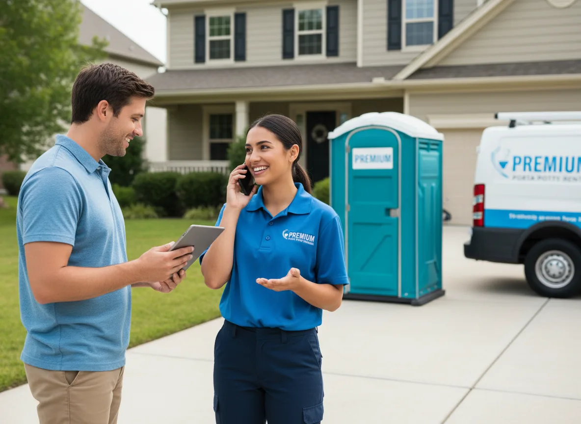 VIP Portable Toilets South Thomaston, ME FAQs